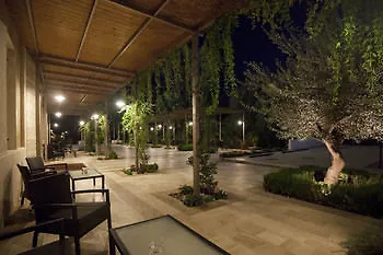 Antiche Terme Di Sardara 호텔 3*,