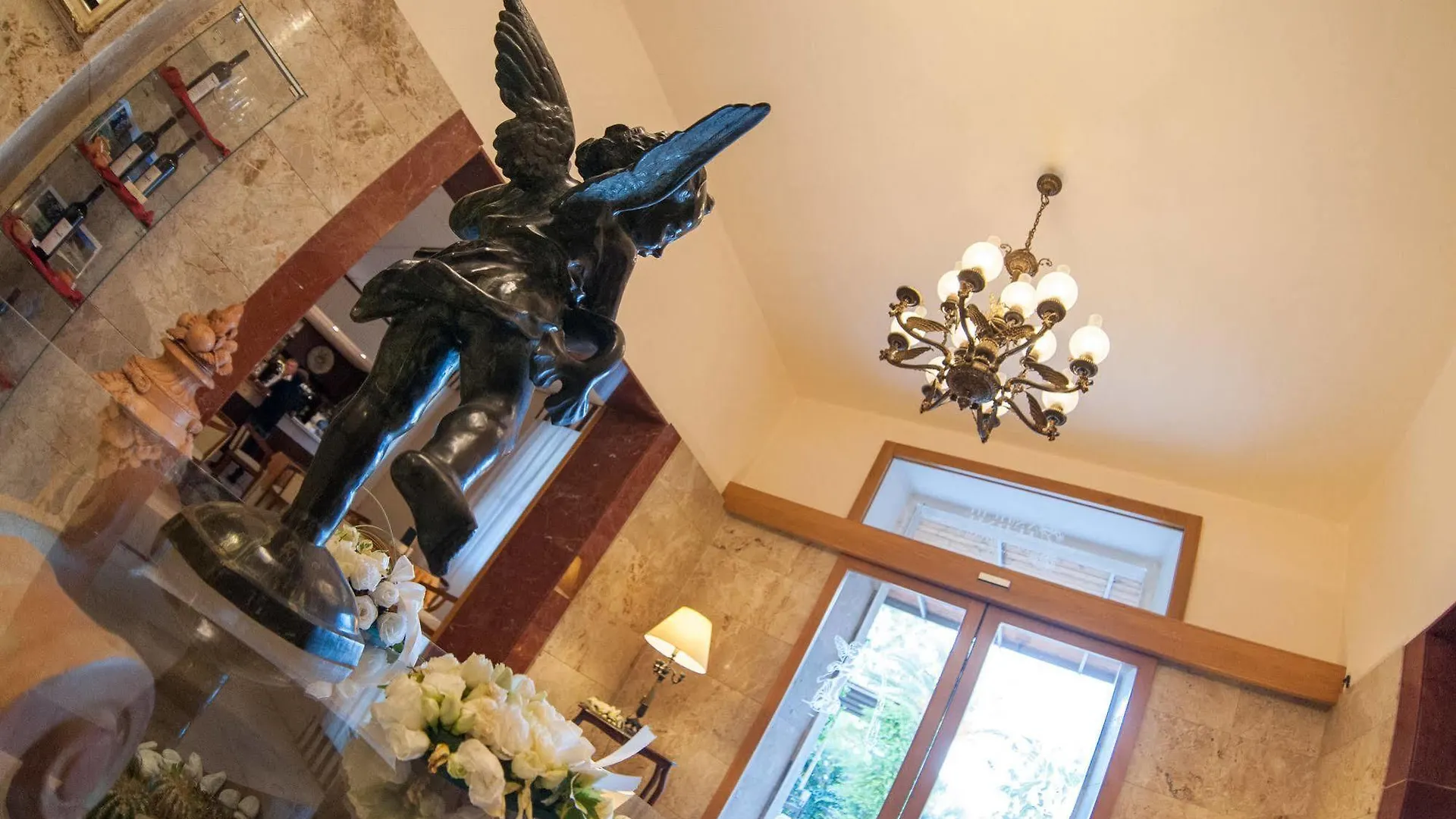 Antiche Terme Di Sardara 호텔 3*,